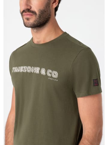 Timezone Shirt kaki