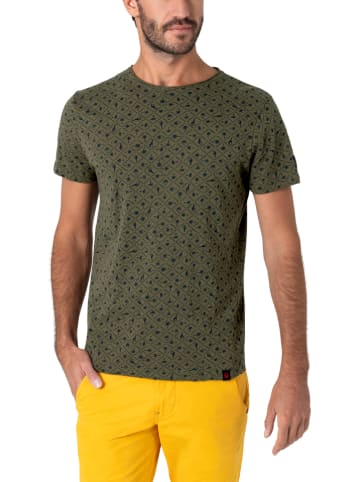 Timezone Shirt in Khaki
