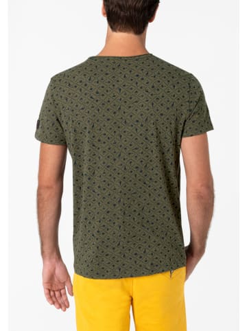 Timezone Shirt kaki