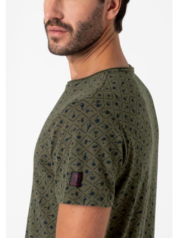Timezone Shirt in Khaki