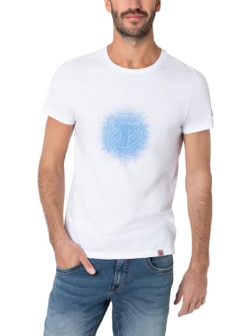 Timezone Shirt wit