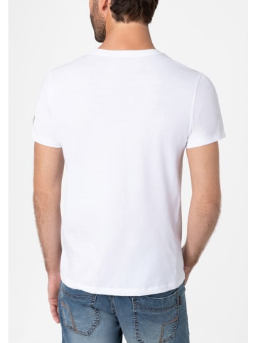 Timezone Shirt wit