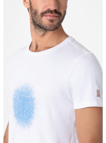 Timezone Shirt wit