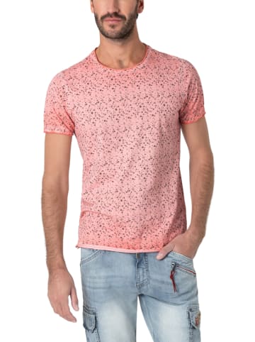 Timezone Shirt in Rosa