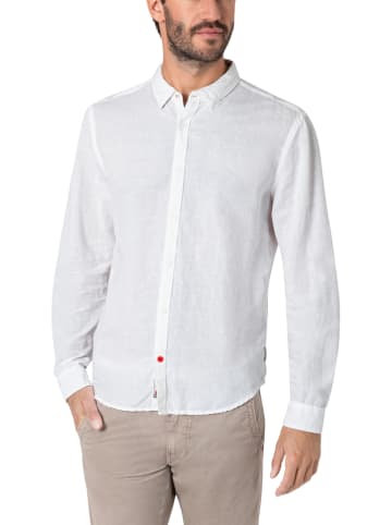 Timezone Blouse - regular fit - wit