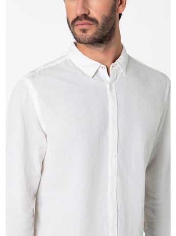 Timezone Blouse - regular fit - wit