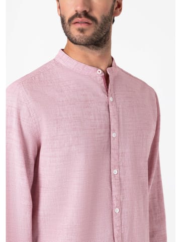 Timezone Hemd - Regular fit -  in Rosa