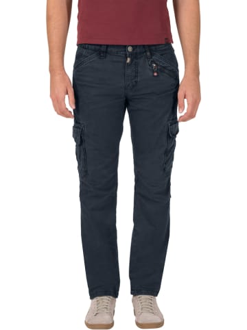 Timezone Cargojeans "BenTZ" - Regular fit - in Dunkelblau