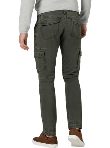 Timezone Cargojeans "BenTZ" - Regular fit - in Anthrazit