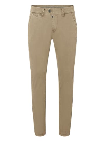 Timezone Chino "JannoTZ" in Beige