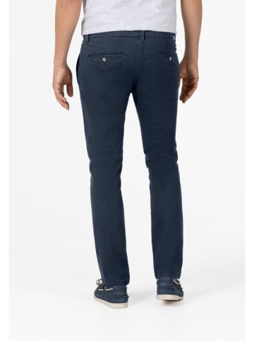 Timezone Chinobroek "JannoTZ" donkerblauw