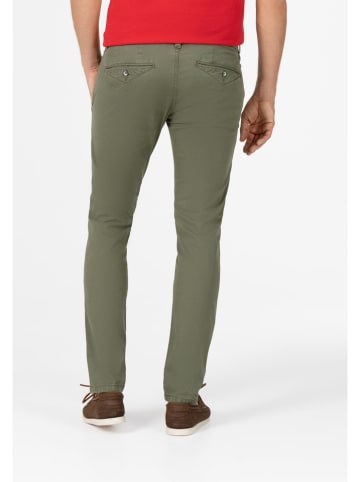 Timezone Chino "JannoTZ" in Khaki
