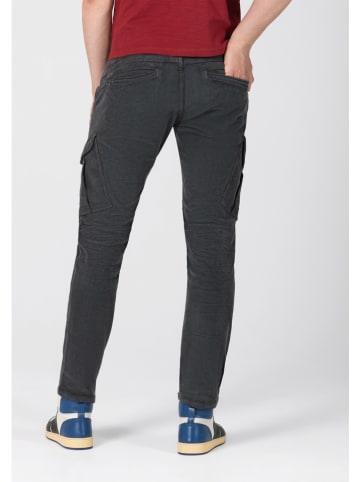 Timezone Cargohose "NiklasTZ"  in Anthrazit
