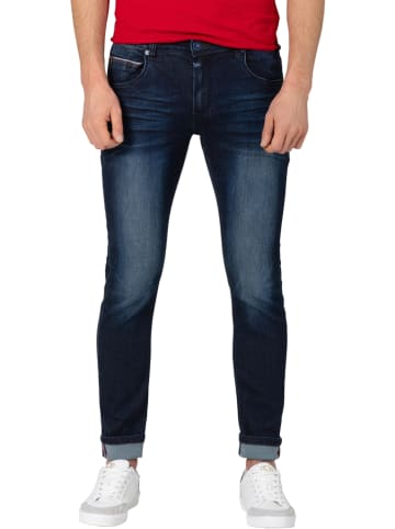 Timezone Jeans "ScottTZ" - Slim fit - in Dunkelblau
