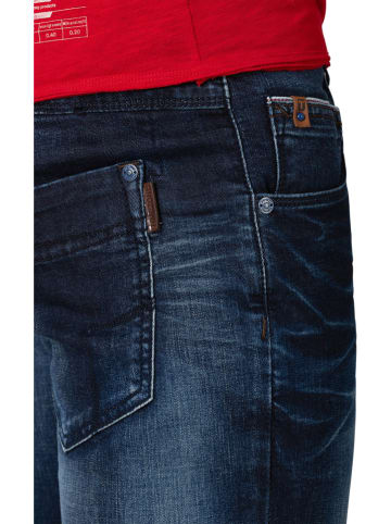 Timezone Jeans "ScottTZ" - Slim fit - in Dunkelblau
