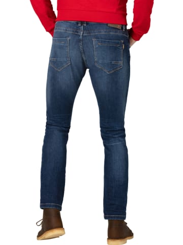 Timezone Jeans "ScottTZ" - Slim fit - in Dunkelblau