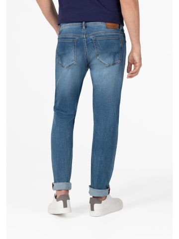 Timezone Jeans "EduardoTZ" - Slim fit - in Blau