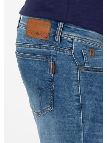 Timezone Jeans "EduardoTZ" - Slim fit - in Blau