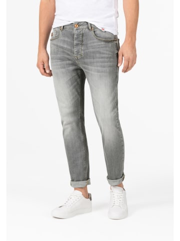 Timezone Jeans "DwyaneTZ" - Slim fit - in Grau