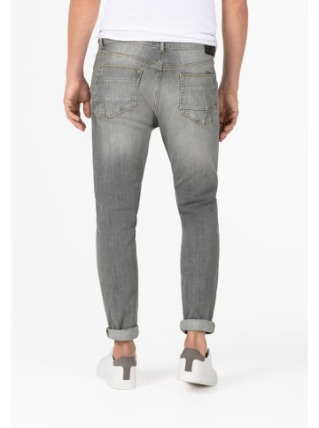 Timezone Jeans "DwyaneTZ" - Slim fit - in Grau