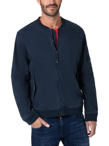 Timezone Blouson donkerblauw