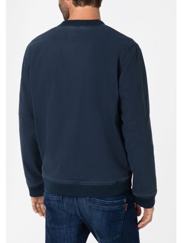 Timezone Blouson in Dunkelblau