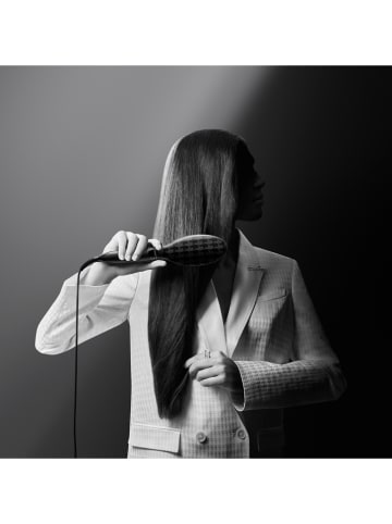 Rowenta Stijlborstel "Karl Lagerfeld" zwart