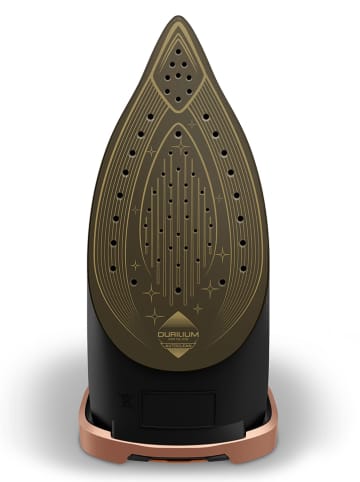 Tefal Dampfbügeleisen "Ultimate Power Pro" in Schwarz/ Gold
