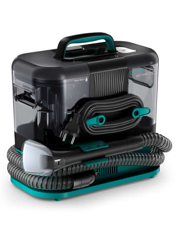 Rowenta Teppichreiniger "Clean it" in Schwarz