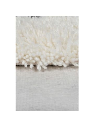 Flair Rugs Wollen tapijt "Shaggy" meerkleurig
