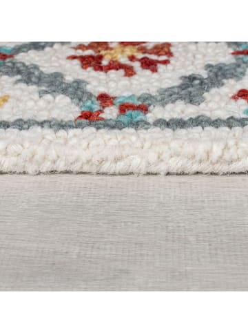 Flair Rugs Wełniany dywan "Iris" ze wzorem
