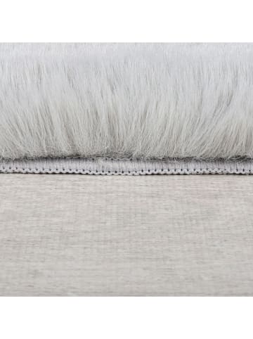 Flair Rugs Langflor-Teppich "Ivy Luxury" in Grau