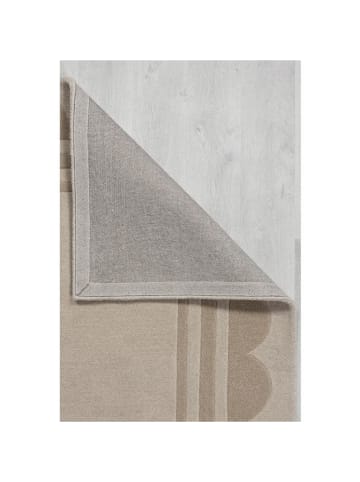 Flair Rugs Wollen tapijt beige