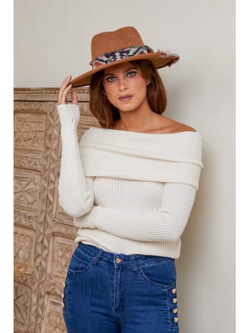 Joséfine Pullover "July" in Weiß
