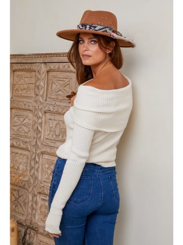 Joséfine Pullover "July" in Weiß