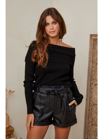 Joséfine Pullover "July" in Schwarz