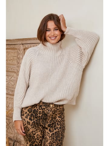 Joséfine Pullover "Bambino" in Beige