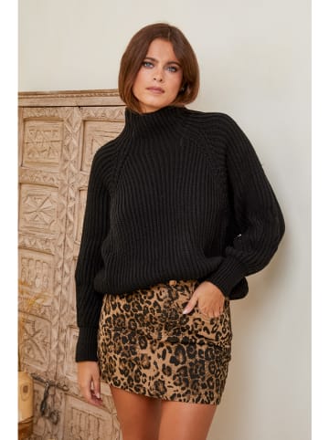 Joséfine Pullover "Bambino" in Schwarz