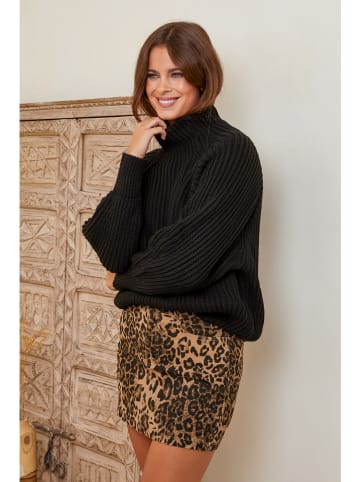 Joséfine Pullover "Bambino" in Schwarz