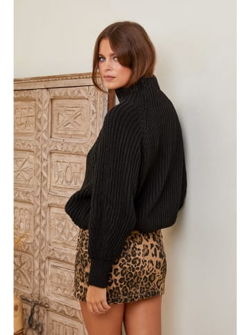 Joséfine Pullover "Bambino" in Schwarz