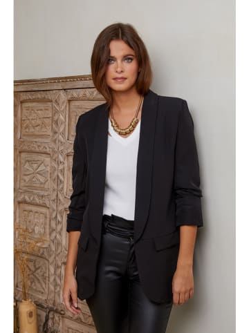 Joséfine Blazer "Candysha" in Schwarz