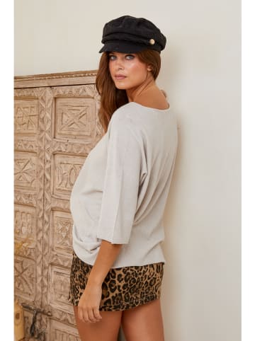 Joséfine Trui "Eudoxie" beige