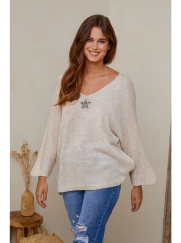 Joséfine Trui "Iseult" beige