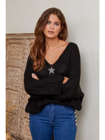Joséfine Pullover "Iseult" in Schwarz