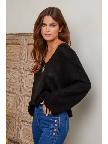 Joséfine Pullover "Iseult" in Schwarz