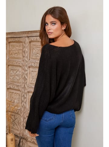 Joséfine Pullover "Iseult" in Schwarz