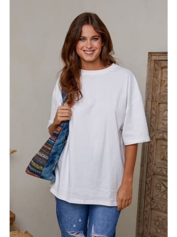 Joséfine Shirt "Jeannie" in Weiß