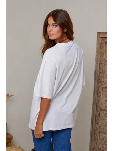 Joséfine Shirt "Jeannie" in Weiß