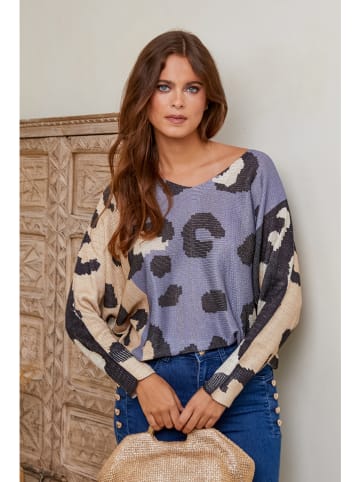 Joséfine Pullover "Lorraine" in Bunt