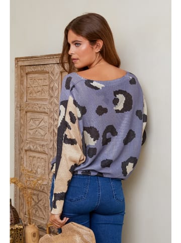 Joséfine Pullover "Lorraine" in Bunt
